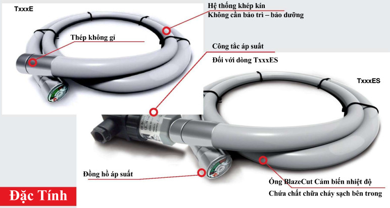 Hệ thống BlazeCut T Series